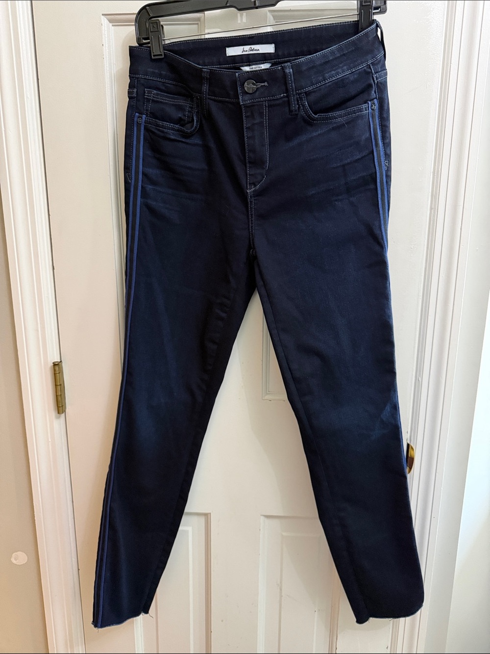 Sam Edelman The Kitten Mid Rise Skinny Ankle Jeans Size 28